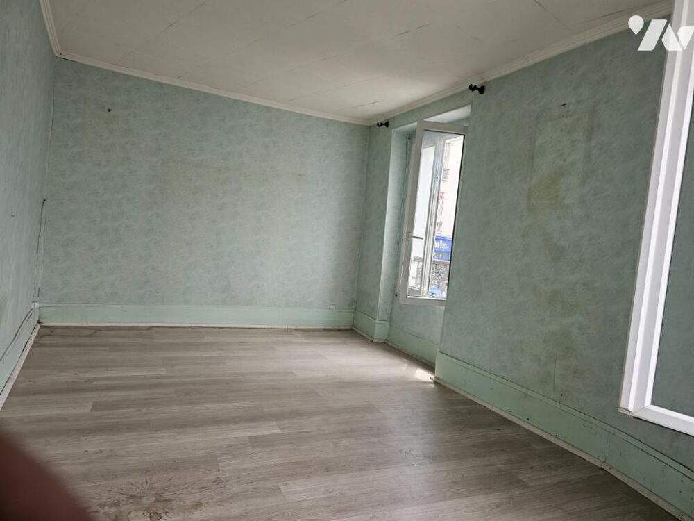 Vente Appartement Bagneux - Centre Ville - 2 pièces de 39 M2 avec grenier Bagneux