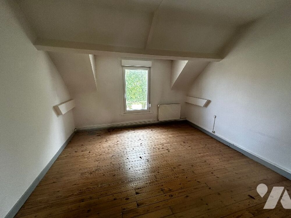 Vente Maison Richebourg – Maison à rénover d'env. 107 m², 3 chambres, garage et jardin – VNI dès 80 000 € Richebourg