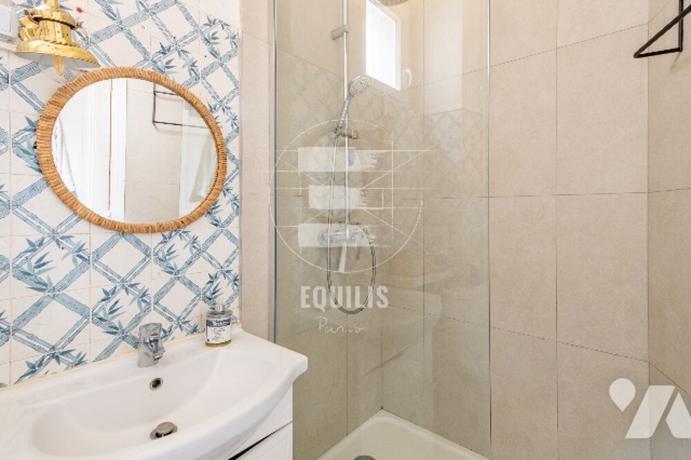  vendre  Appartement Paris 18