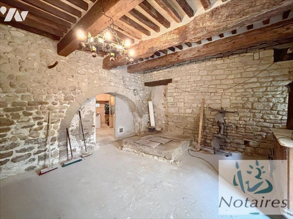 Vente Maison Demeure XVIIIème avec cour intérieur et garage Mazan