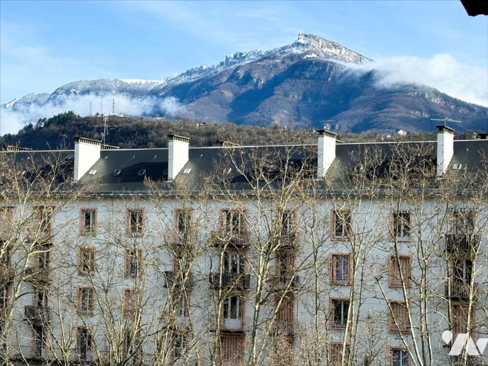 CHAMBERY Verney - T3 avec Garage