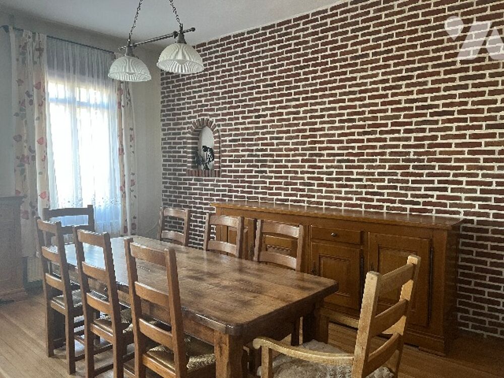 Vente Maison Maison 3 chambres avec grange et terrain Fresnoy-le-grand
