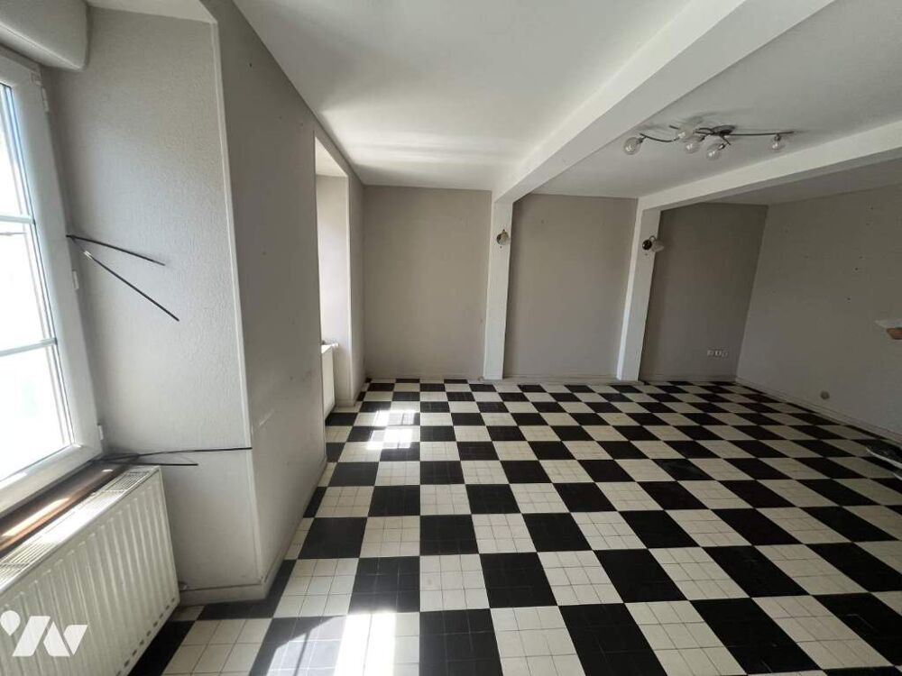 Maison d'habitation