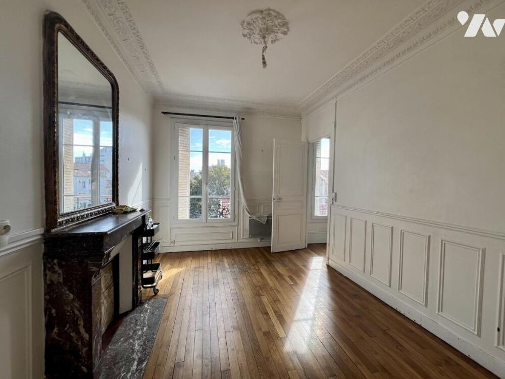 Vente Appartement Ivry-sur-Seine – Appartement traversant Ivry-sur-seine