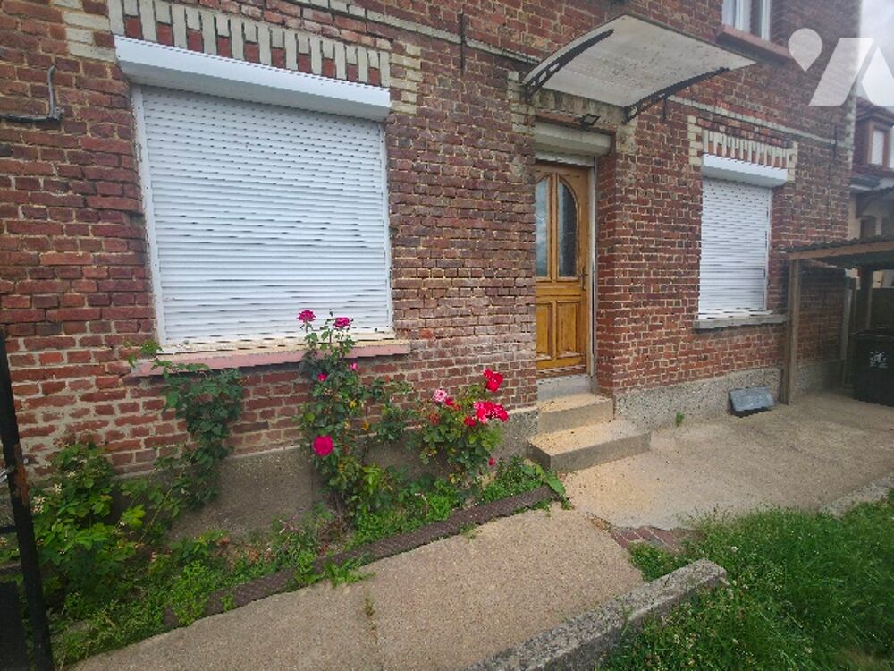 location Rez de jardin LUMBRES
