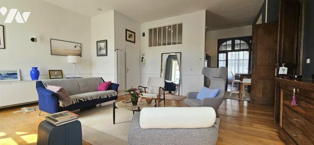 Appartement de charme - lieu unique à Quimper