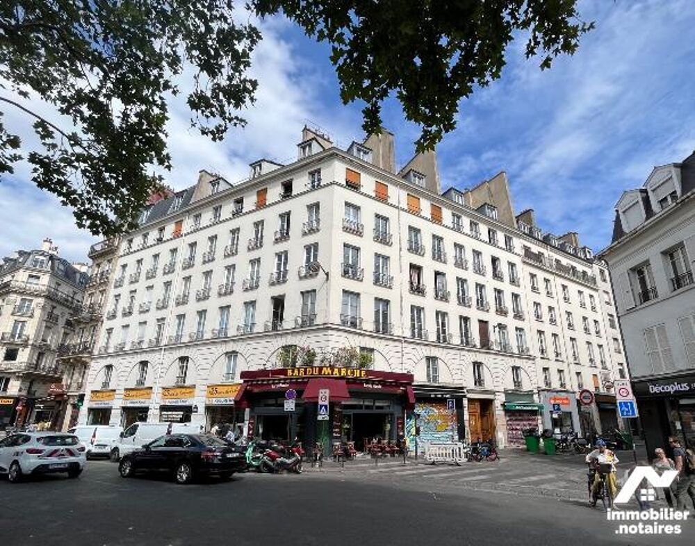 Annonce : Vente Appartement Paris 11 16 m² (99 280 €) 992767783230