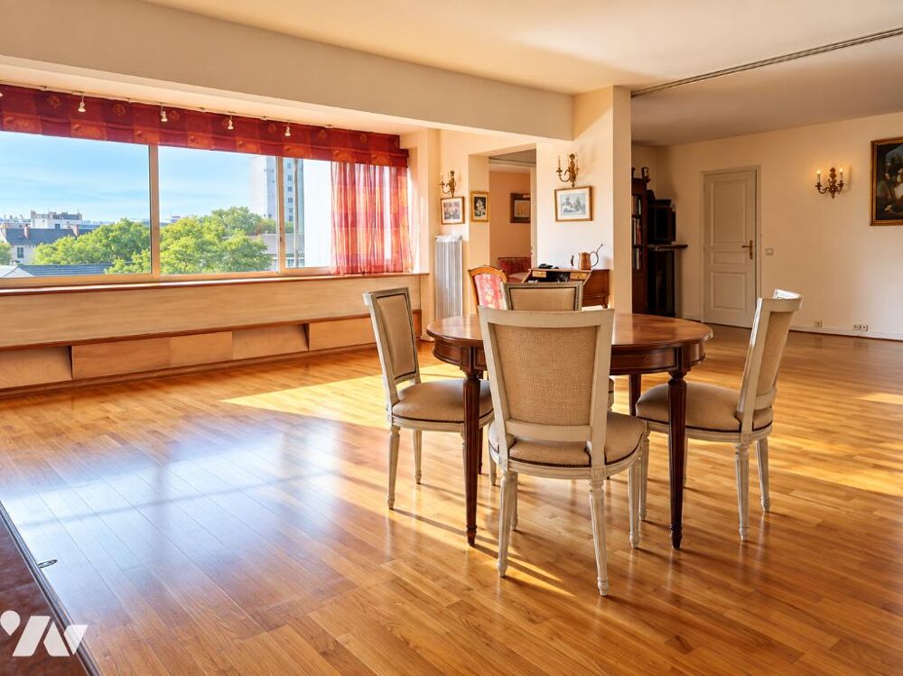 à vendre  Appartement Paris 15