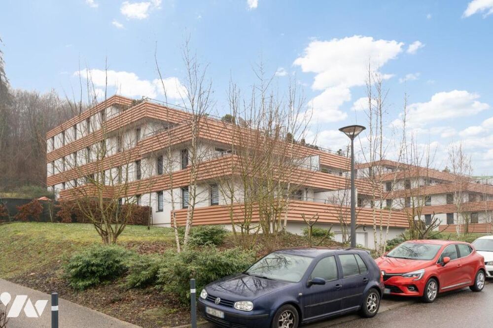 Appartement à Villers-lès-Nancy T3 avec terrasse et garage