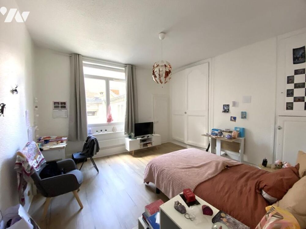 Vente Appartement Studio meublé au calme Nancy