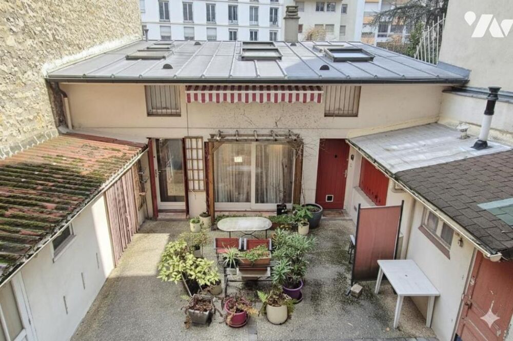 � vendre  Appartement Paris 13