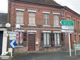  Maison à vendre 6 pièces 100 m²