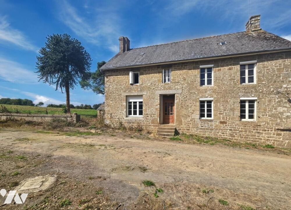 Vente Maison A VENDRE MAISON EN PIERRES ET DEPENDANCES - LEVARE Levaré