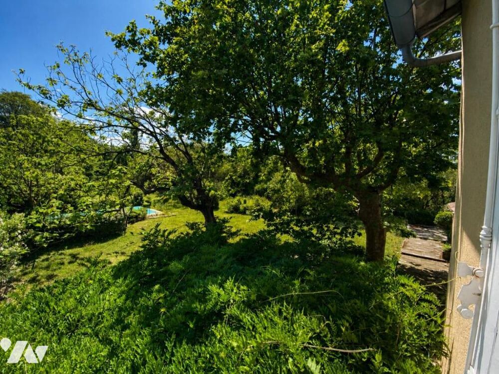 Vente Maison MONTFAVET - Ancienne demeure familiale de 236 m² avec jardin arboré & piscine Avignon