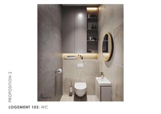  Appartement � vendre 3 pi�ces 58 m�