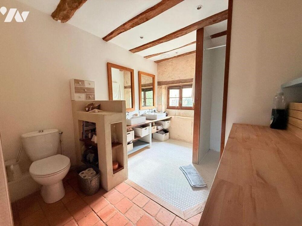 Vente Maison Longère rénovée Couesmes