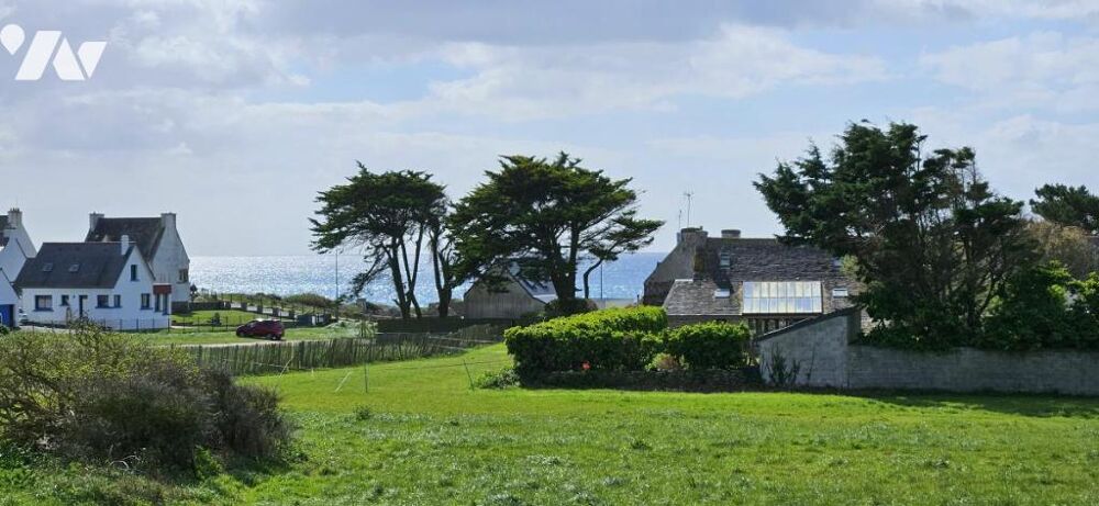 Vente Maison Maison 4 chambres - possibilité 5, avec vue mer sur la Pointe de Trévignon Trégunc