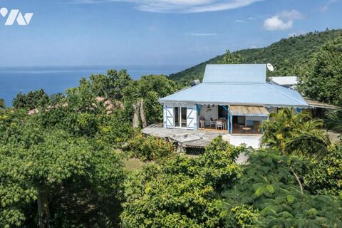   Villa sur la commune de BOUILLANTE (97125) Maison - 5 pi�ce(s) - 93 m�