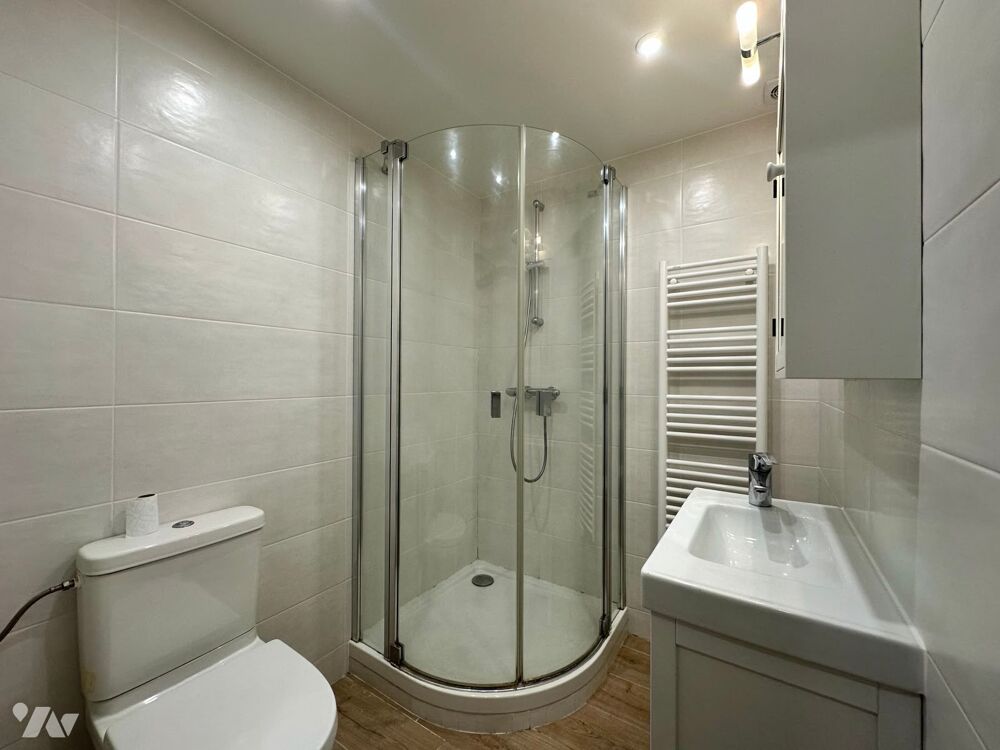 Vente Appartement A vendre Studio de 27,15 m² - 79 rue de la Roquette PARIS 11è Paris 11