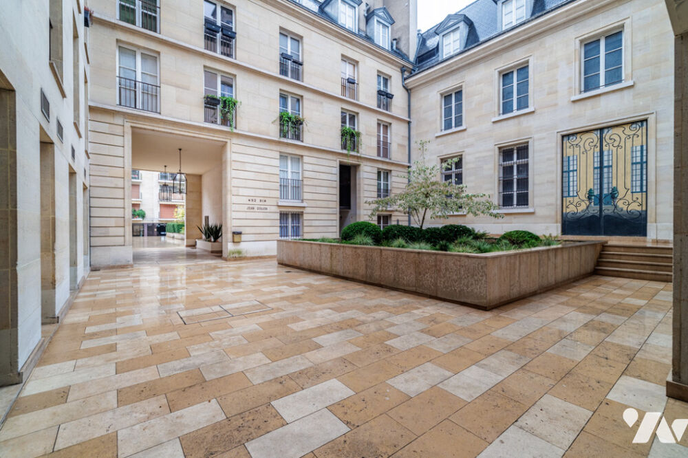  vendre  Appartement Paris 3