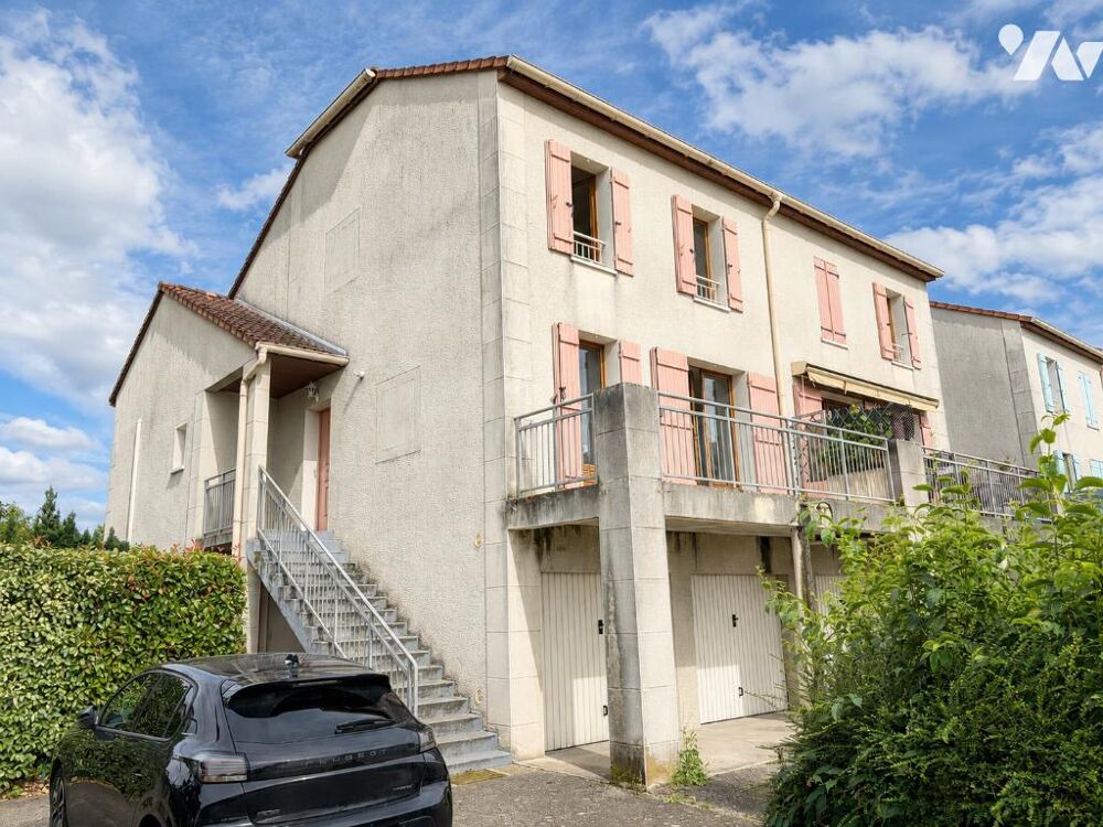 Vente Maison MAISON JUMELÉE AVEC TERRASSE ET GARAGE – MIONS CENTRE Mions