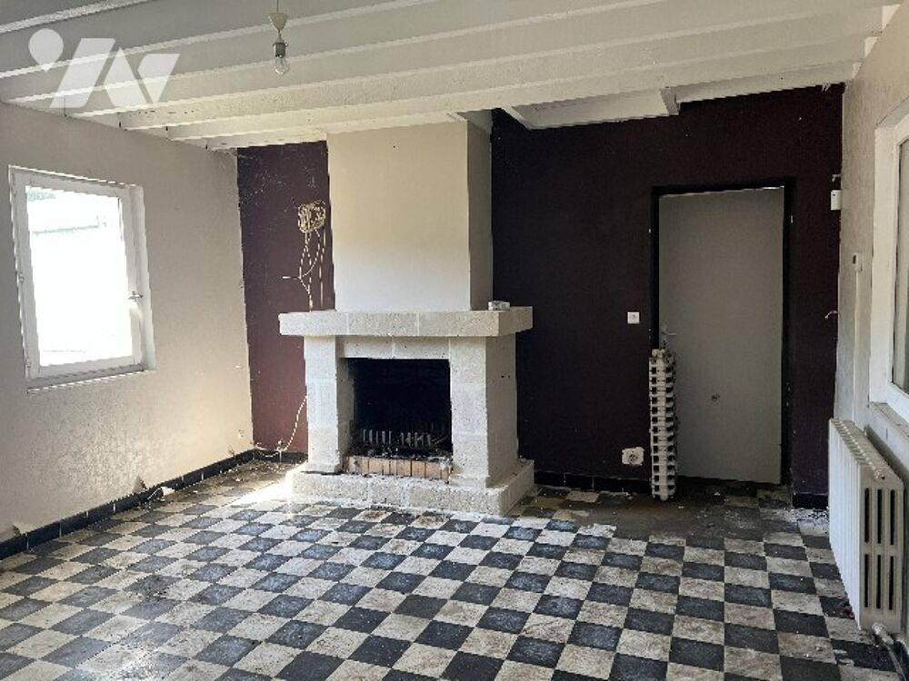 Vente Maison VNI - SAINT JEAN AUX BOIS - maison forestière à rénover avec dépendances. Saint-jean-aux-bois
