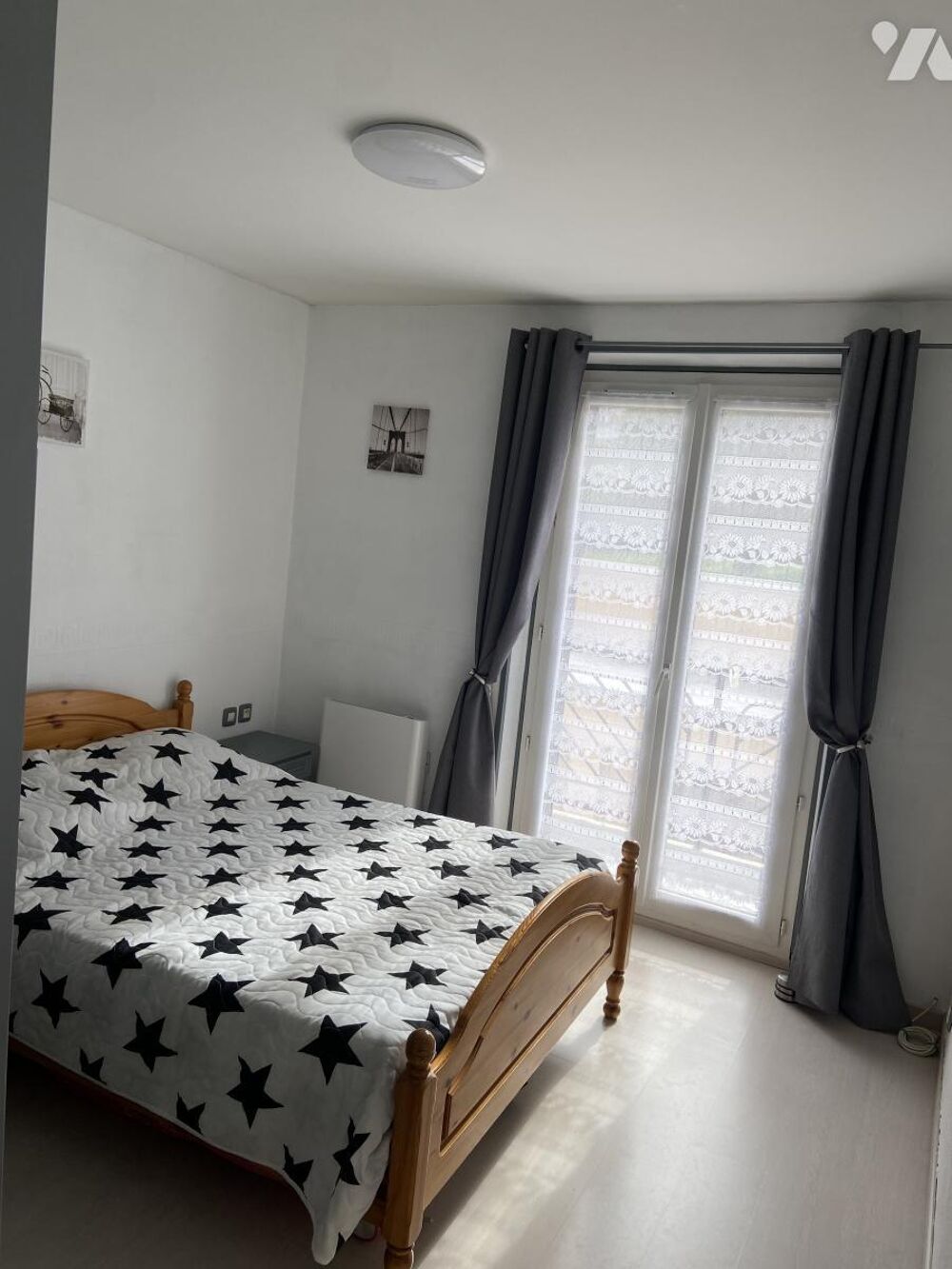 Vente Appartement MODANE – T3 54 m² MEUBLÉ – 2 BALCONS – CAVE – PROCHE STATIONS Modane