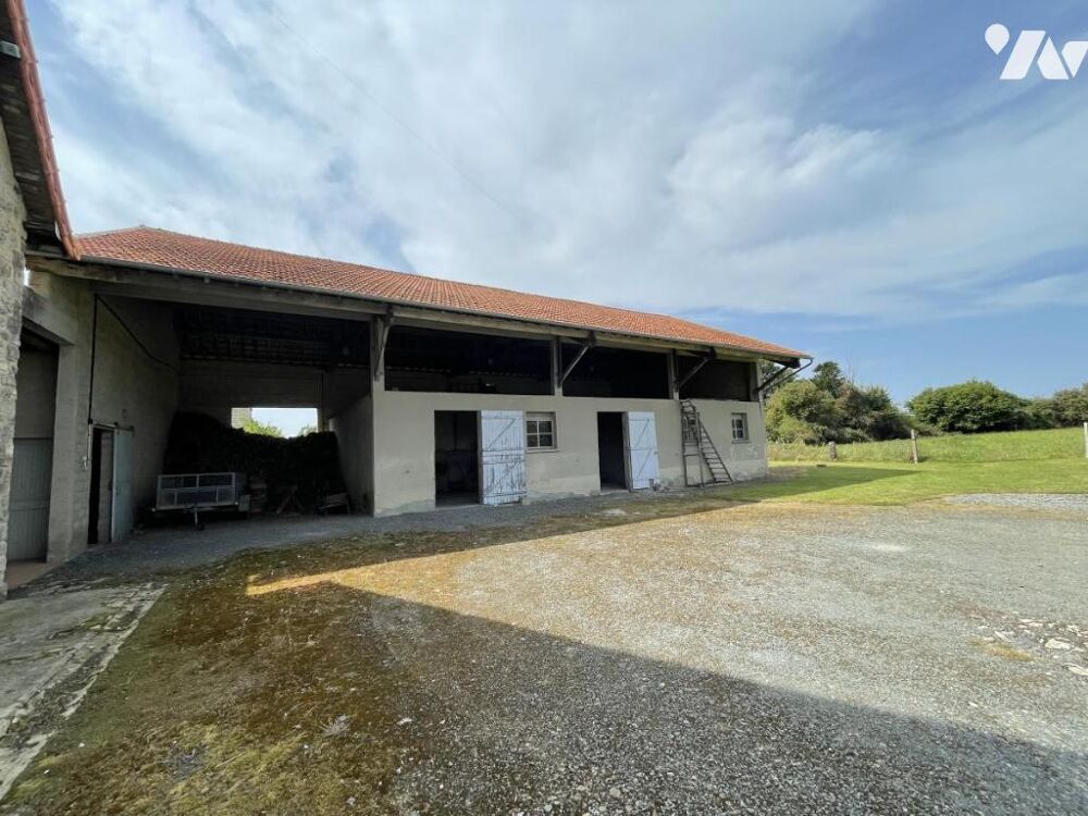 Vente Maison Maison ancienne avec dépendance Asnières-en-bessin