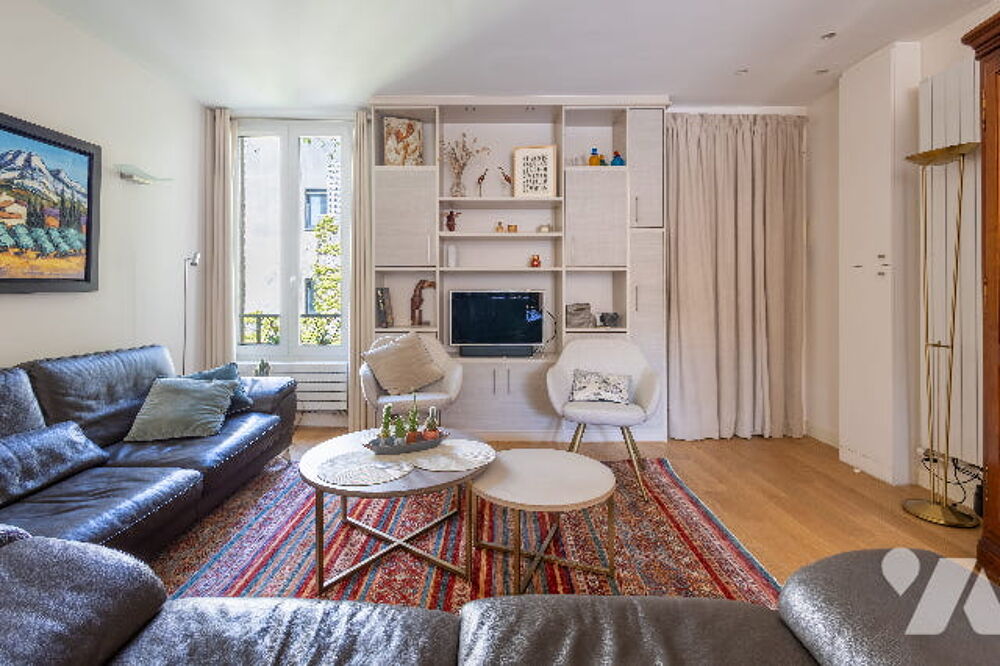 Vente Appartement VENTE en immo-interactif  - Paris 15  – Rue des Cévennes Paris 15