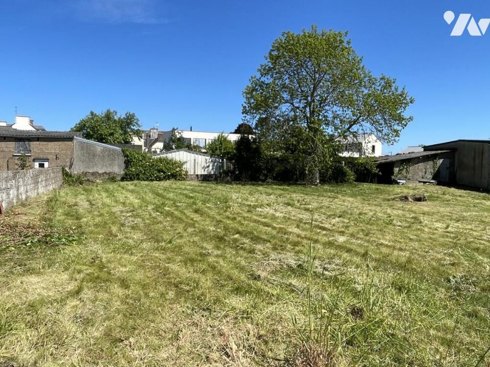 Vente Terrain A VENDRE EN IMMO INTERACTIF TERRAIN A BATIR - 22500 PAIMPOL Paimpol