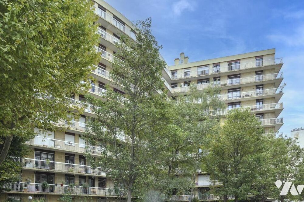 à vendre  Appartement Paris 13
