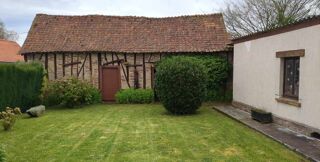 Vente Maison PROUVILLE (80370) – 34, Rue des Mazures MAISON (R+1) DE 3 PIECES (74.44 m²) – LIBRE Prouville