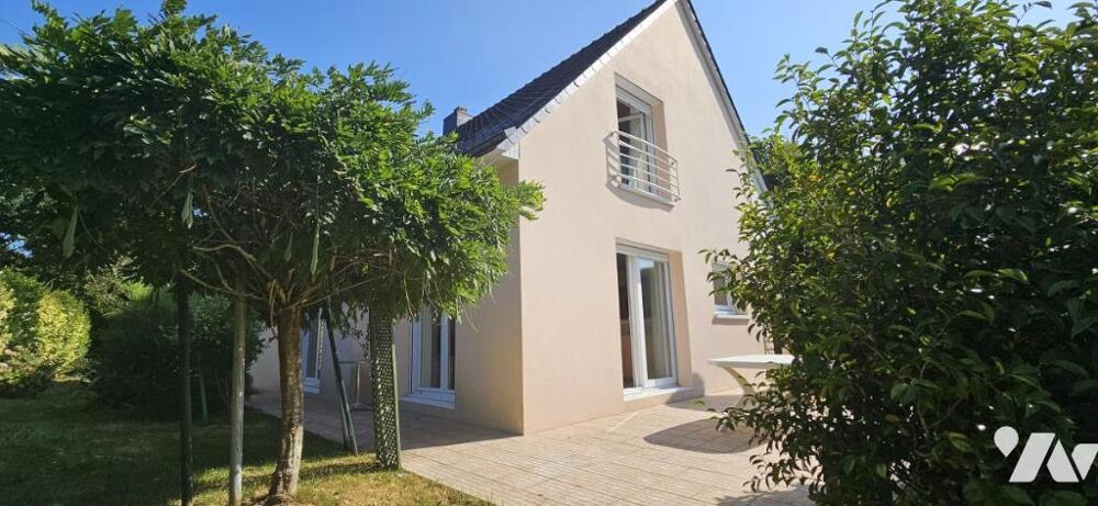 Vente Maison Maison 4 chambres – Vie de plain-pied – Garage et jardin – Quimper Quimper