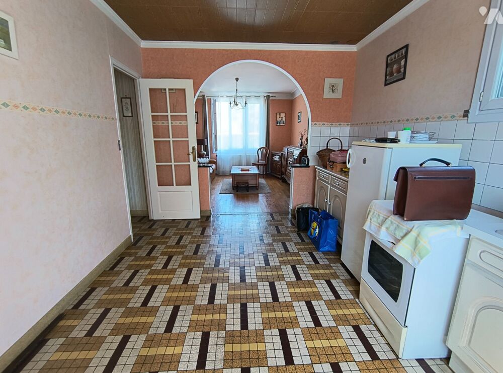 Vente Maison PAVILLON AVEC SOUS-SOL TOTAL Trilport