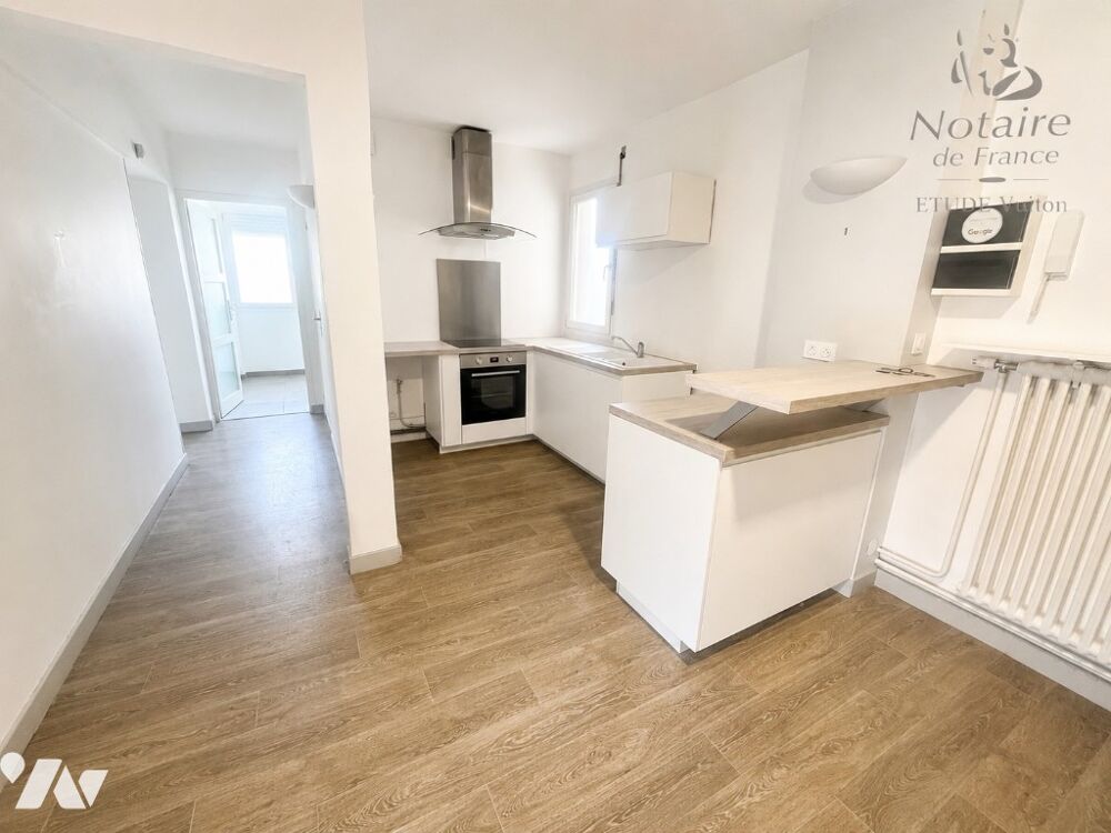 Appartement idéalement situé au coeur de Bourg en Bresse