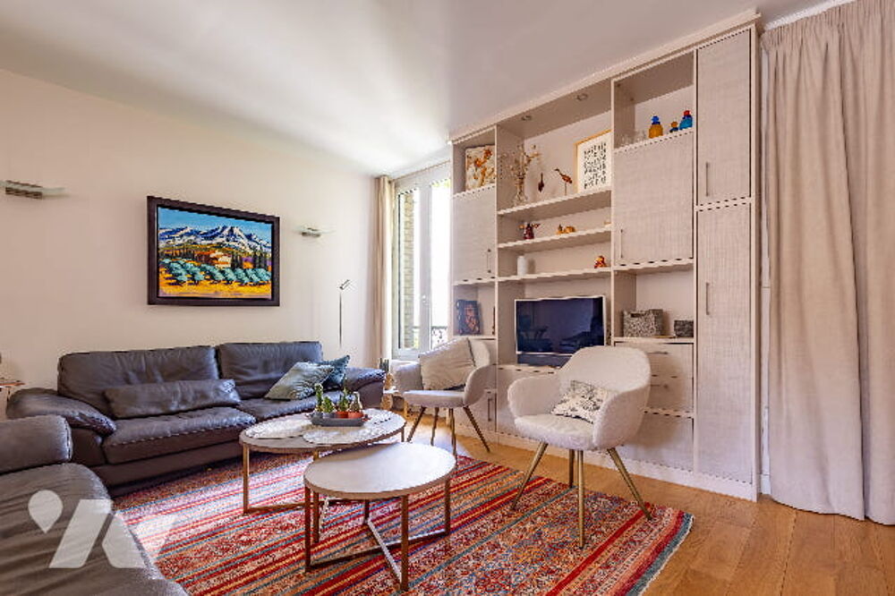 Vente Appartement VENTE en immo-interactif  - Paris 15  – Rue des Cévennes Paris 15