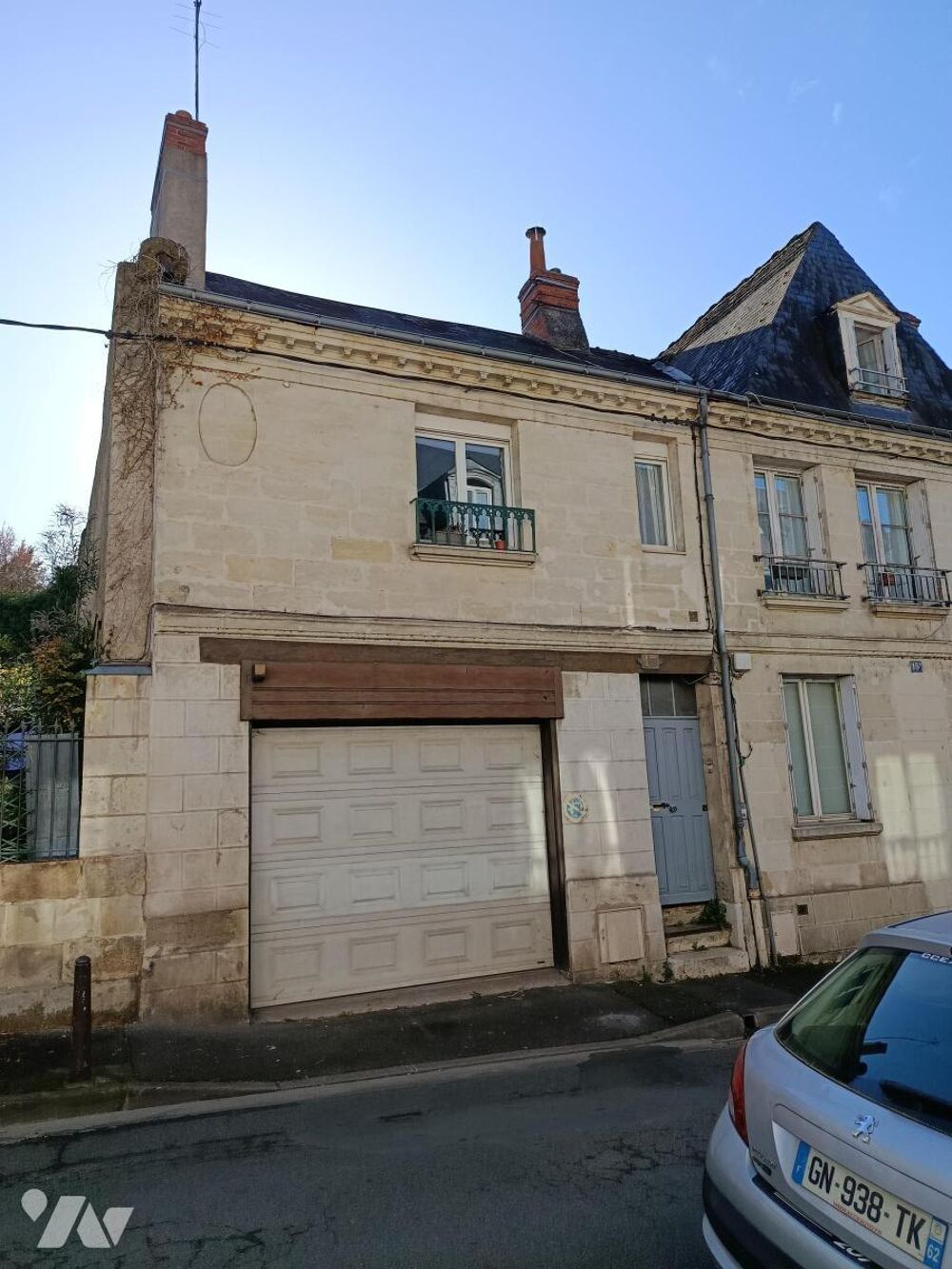 Vente Appartement 17 rue du nouveau calvaire - T1 Tours
