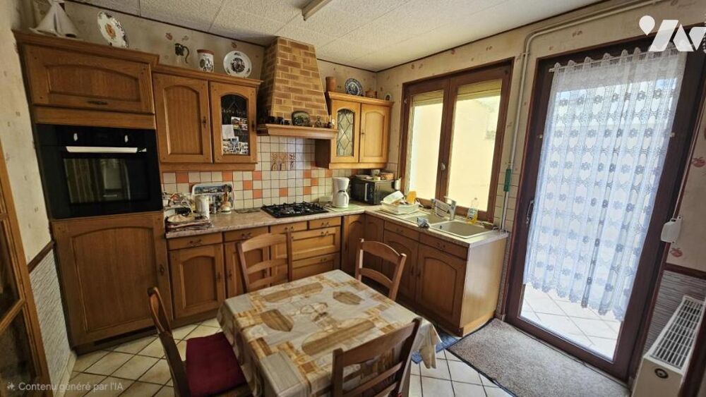 Vente Maison EN EXCLUSIVITE PORTE DE PARIS Calais
