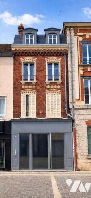  Immeuble à vendre 