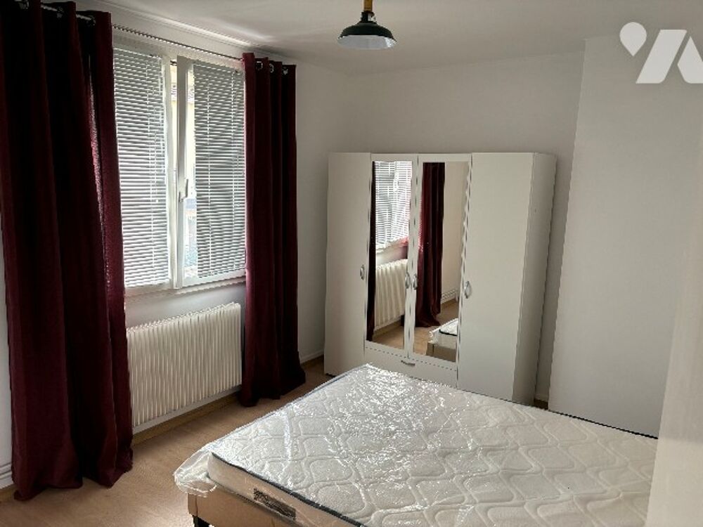 Vente Maison Épernay, quartier Hôpital : maison rénovée 116 m², 3 ch., jardin, garage et potentiel. Épernay