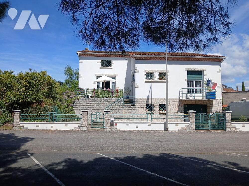 Vente notariale interactive  Maison bourgeoise avec jardin  MAZAMET.