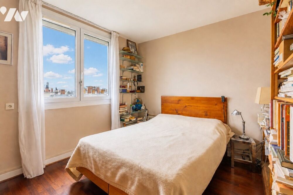 à vendre  Appartement Paris 20