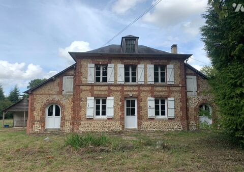  Maison forestière dans un cadre verdoyant. Maison - 6 pièce(s) - 110 m²