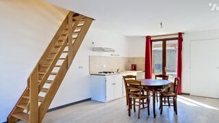  Maison à vendre 3 pièces 52 m²