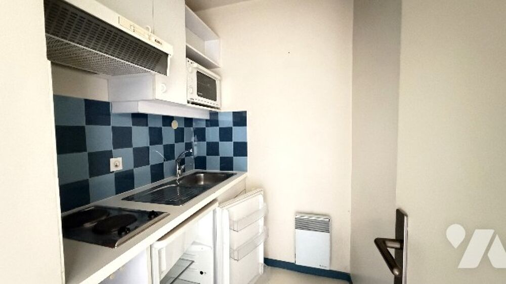 Vente Appartement Résidence services « Les Jardins d'Arcadie » Studio de 31m² au 1er étage avec cave et parking Annecy