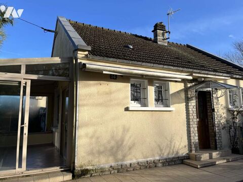   Bayeux centre, pavillon de plain pied. Maison - 3 pi�ce(s) - 58 m�