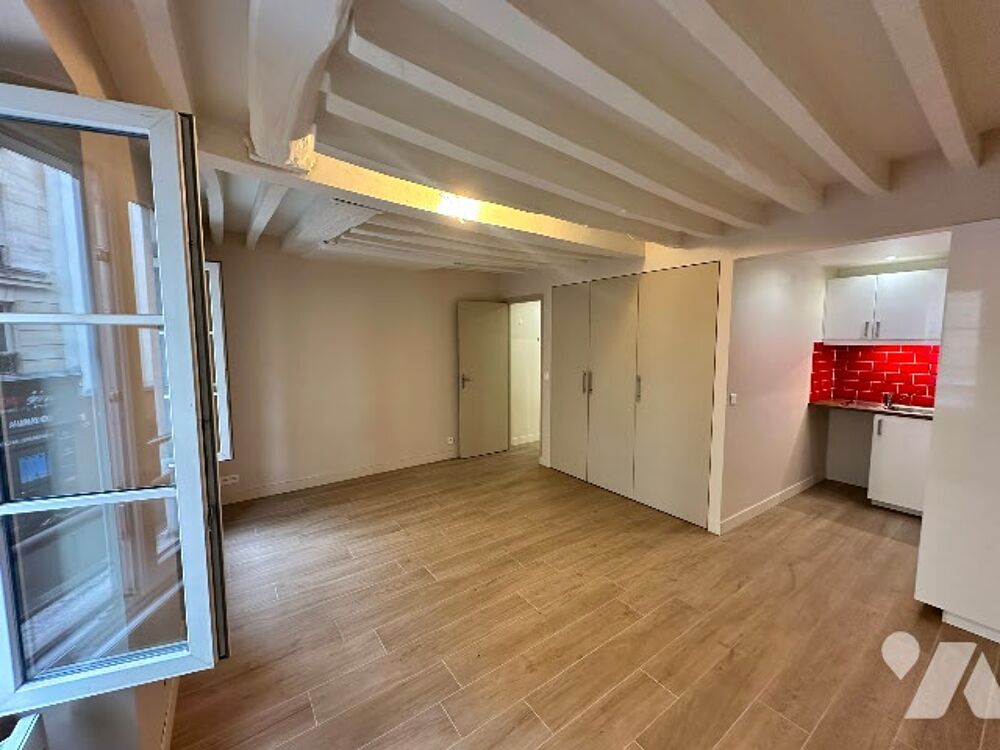 Vente Appartement A vendre Studio de 27,15 m² - 79 rue de la Roquette PARIS 11è Paris 11