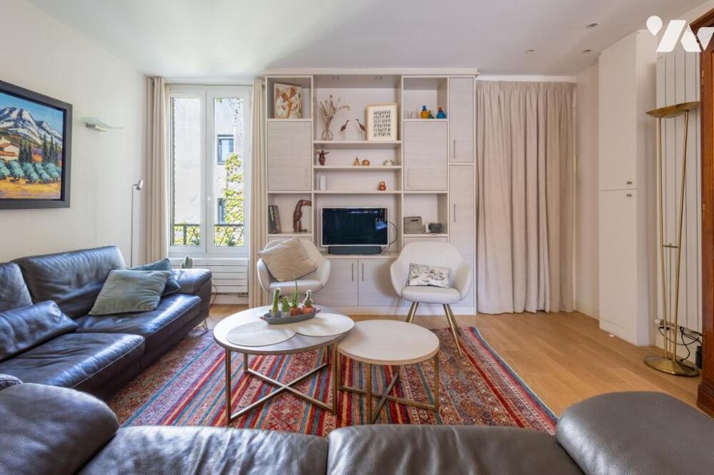 Vente Appartement APPARTEMENT A VENDRE EN IMMO-INTERACTIF - 75015 PARIS Paris 15