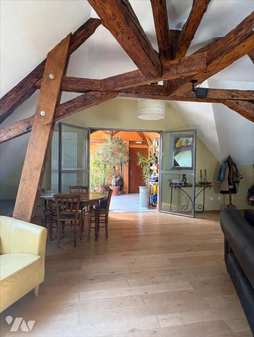 CHAMBERY HISTORIQUE - T6 140 m²
