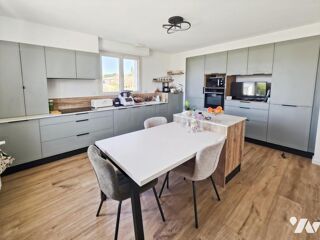  Maison à vendre 6 pièces 136 m²